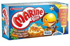 Bánh Marine Boy Tảo 35g