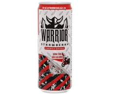 Warrior dâu 320ml