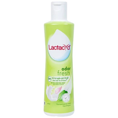 Dung dịch vs phụ nữa Latacyd odor fresh 250ml