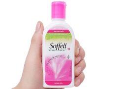 Kem xua muỗi Soffell hương hoa 60ml
