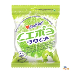 Kẹo HartBeat thơm muối Thái Lan bổ sung vitamin C 120g