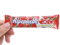 Kẹo viên cây Alpenliebe hương trà sữa đường đen 24.5g