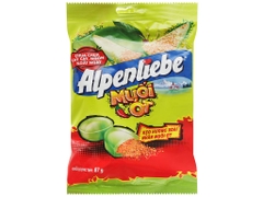 Kẹo Alpenliebe hương xoài nhân muối ớt 84.1g