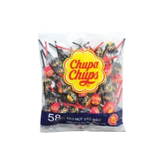 Kẹo mút ChupaChups Sắc Màu - Que