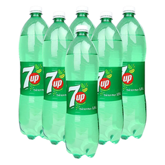 7 up  vị chanh chai nhựa 1.5L
