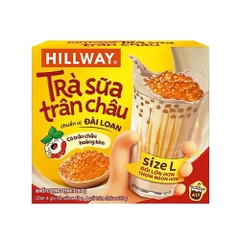 Trà sữa trân châu Hillway 280g
