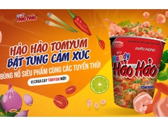 Mì ly Hảo Hảo Handy tomyum 67g