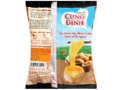 Mì gói Cung Đình cua bể rau răm gói 80g