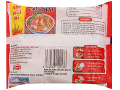 Mì Acecook lẩu thái tôm 80g
