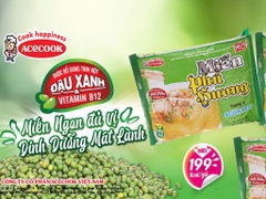 Miến Phú Hương sườn heo 55g
