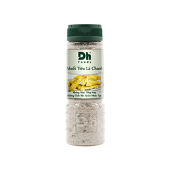 Muối tiêu lá chanh Dh 120g