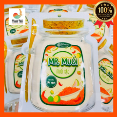 Muối sặc Mr. Muối 70g