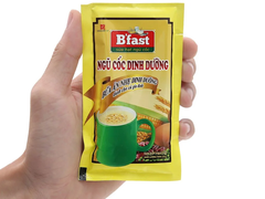Ngũ cốc dinh dưỡng B'fast 500g (20 gói x 25g)