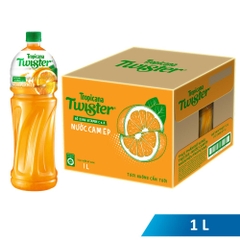 Twister cam chai 1000ml