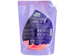 Nước giặt xả Max Kleen hương hoa nắng 3.8kg