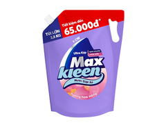 Nước giặt xả Max Kleen hương hoa nắng 3.8kg