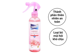 Nước xịt phòng Sumo hương essence 350ml