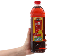 Nước mắm Chin-su Nam Ngư Đệ Nhị 900ml