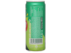 7 up soda chanh lon 320ml
