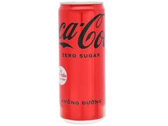 Cocacola zero lon 320ml