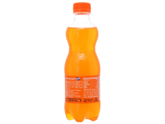Fanta cam chai 390ml