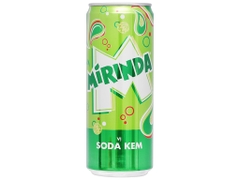 Mirinda soda kem lon 320ml