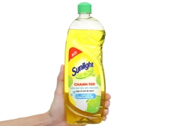Nước rửa chén Sunlight chanh 750g