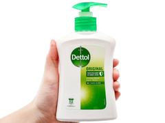 Nước rửa tay Dettol original 250g