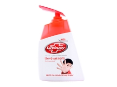 Nước rửa tay Nato lifebuoy perfume 500ml