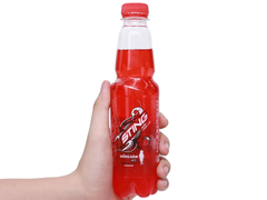 Sting dâu tây đỏ chai 330ml