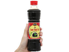 Nước tương Nhất Ca Tam Thái Tử chai 500ml