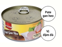Pate gan heo Vissan