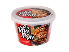 Phở trộn Cung Đình Kool bò xốt tương đen hộp 80g