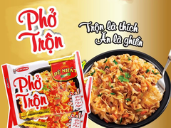Phở Trộn Đệ Nhất Vị Thập Cẩm Cay Gói 82g