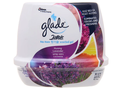 Sáp thơm Glade tuyệt tác hương hoa 180g