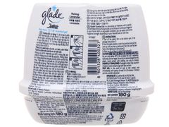 Sáp thơm Glade tuyệt tác hương hoa 180g