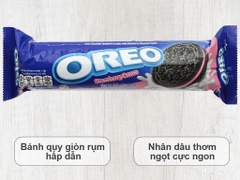 Oreo cây vị dâu 119.6g