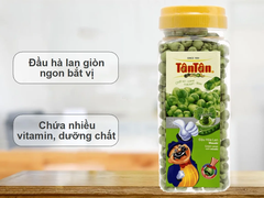 Đậu phộng Tân Tân Hòa Lan Wasabi 190g
