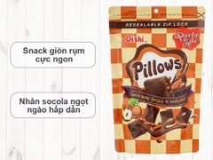 Pillows Snack Nhân Vị Socola 85g