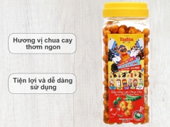 Đậu phộng Tân Tân Hòa Lan Chua Cay 190g