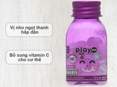 Kẹo Playmore dâu 22g