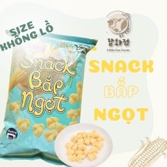 Oishi Snack bắp ngọt 68g
