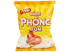 Bánh Snack Poca Phồng Tôm 60g