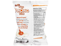 Bánh Snack Poca Phồng Tôm 60g