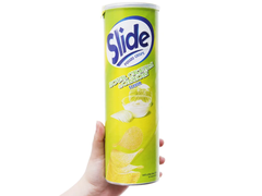 Bánh Slide khoai tây vị kem chua và hành 150g