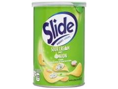 Bánh Slide khoai tây vị kem chua và hành 65g