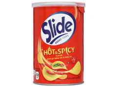 Bánh Slide khoai tây vị thơm cay 65g