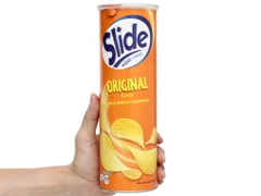 Bánh Slide khoai tây vị thơm cay 150g
