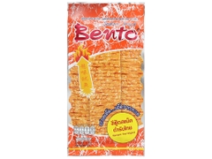 Snack mực tẩm gia vị Bento cam namprik Thai original 4g