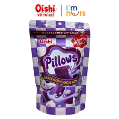 Pillows Snack Nhân Vị Khoai Môn 85g